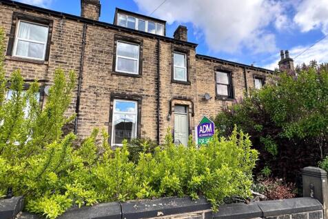 Syringa Street, Huddersfield 4 bed terraced house for sale