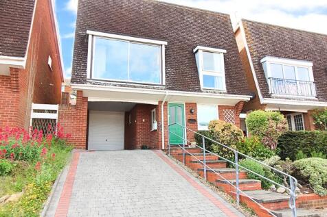 Beechcombe Close, Pershore WR10 4 bed detached house for sale