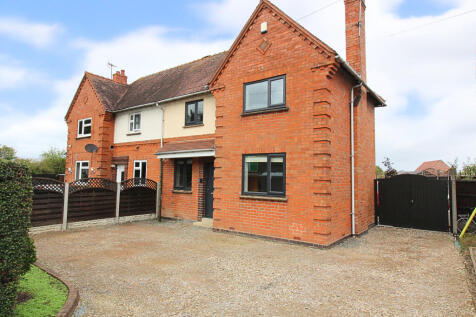 Abbey View Road, Pinvin, Pershore... 3 bed house for sale