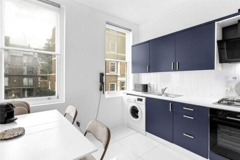 Lisson Street, London NW1 1 bed flat for sale