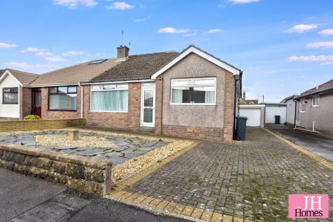 Savoy Gardens, Ulverston, Cumbria 3 bed semi