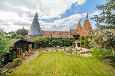 Laddingford, Maidstone, ME18 5 bed detached house for sale