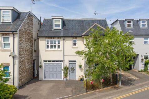 Tunnel Road, Tunbridge Wells, TN1 5 bed end of terrace house for sale
