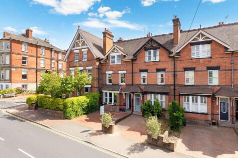 Grove Hill Road, Tunbridge Wells, TN1 5 bed terraced house for sale