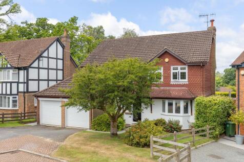 Barnfield, Tunbridge Wells, TN2 5 bed detached house for sale