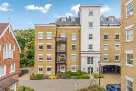 Sovereign Place, Sapphire House, TN4 2 bed flat for sale