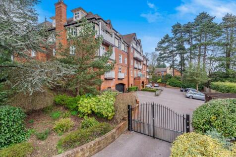 Kingswood Road, Marnock House... 2 bed apartment for sale