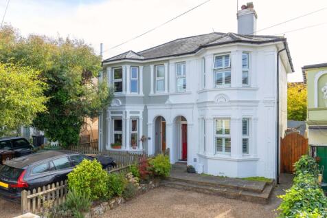 Beulah Road, Tunbridge Wells, TN1 3 bed semi