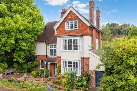 Mayfield Road, Tunbridge Wells, TN4 6 bed detached house for sale