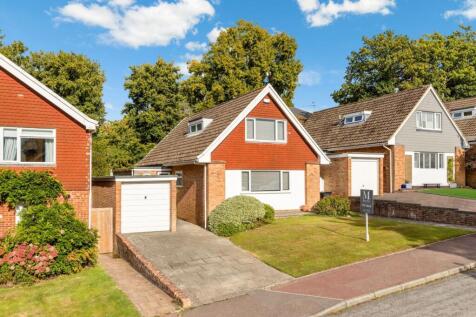 Broadwater Rise, Tunbridge Wells, TN2 3 bed detached house for sale
