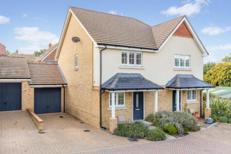 George Smart Close, Tunbridge Wells, TN2 2 bed semi