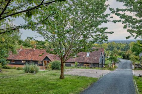 Ticehurst, Wadhurst, TN5 6 bed detached house for sale