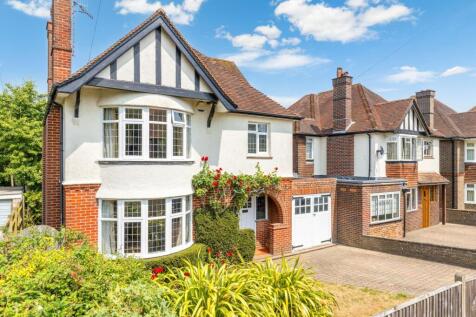 New England Road, Tunbridge Wells, TN4 4 bed detached house for sale