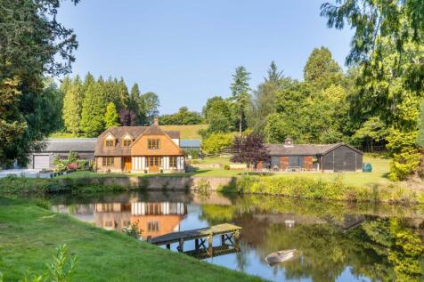 Sheriffs Lane, Rotherfield, TN6 4 bed detached house for sale