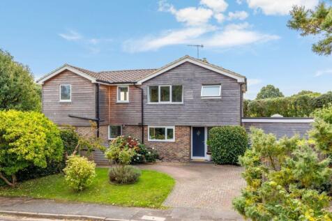 Valley View, Tunbridge Wells, TN4 5 bed detached house for sale