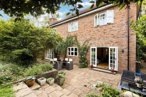 Homewood Road, Langton Green, TN3 5 bed detached house for sale