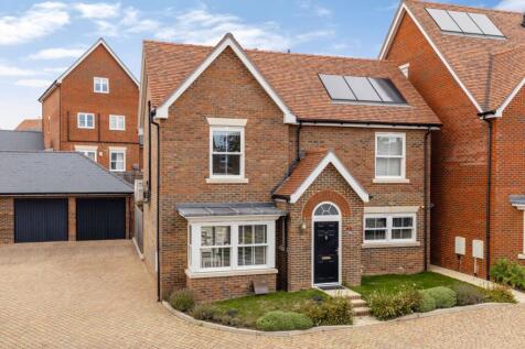 Hockbury Crescent, Tunbridge Wells, TN2 3 bed detached house for sale