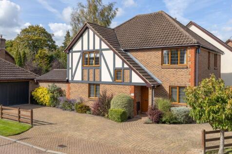 Waterfield, Tunbridge Wells, TN2 4 bed detached house for sale