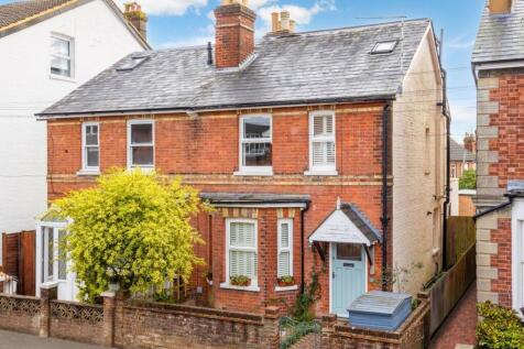 Nelson Road, Tunbridge Wells, TN2 3 bed semi