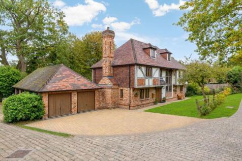 Culverden Down, Tunbridge Wells, TN4 7 bed detached house for sale