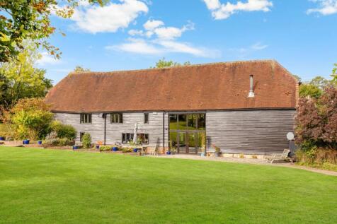 Station Road, Groombridge, TN3 6 bed barn conversion for sale