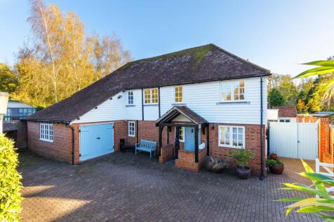 Laddingford, Maidstone, ME18 4 bed detached house for sale