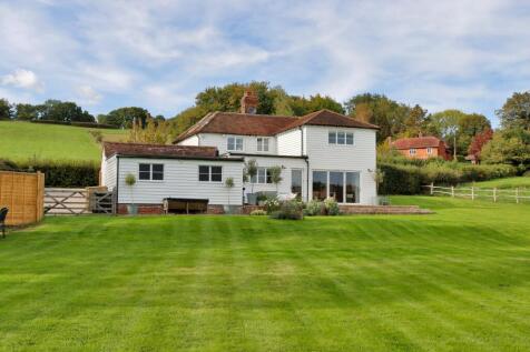 Walters Green Road, Penshurst, TN11 5 bed detached house for sale
