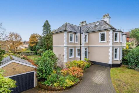 Frant Road, Tunbridge Wells, TN2 5 bed semi