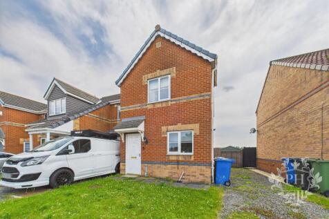 Brecon Gardens, Middlesbrough 2 bed semi