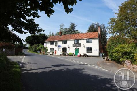 Low Road, Sweffling, Saxmundham Land for sale
