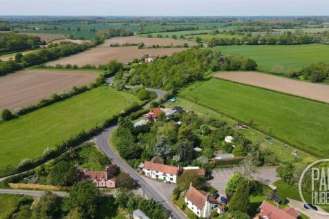 Low Road, Sweffling, Saxmundham Land for sale