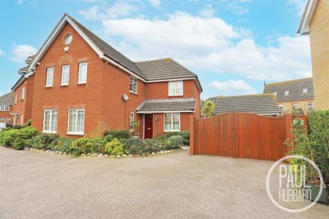 Thixendale, Carlton Colville, NR33 5 bed detached house for sale