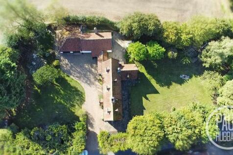 The Street, Tibenham, NR16 5 bed detached house for sale