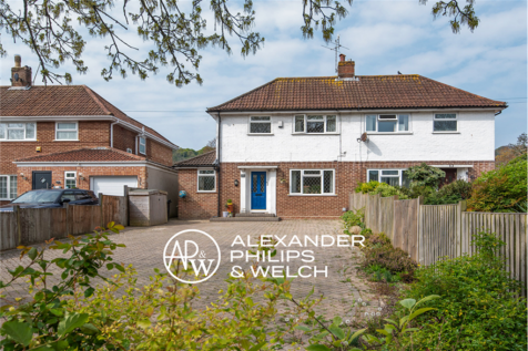 Worthing BN14 4 bed house for sale