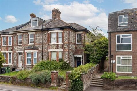 Littlehampton BN17 1 bed flat for sale