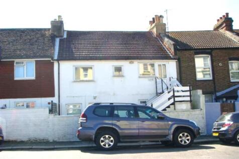Hastings TN34 2 bed flat for sale