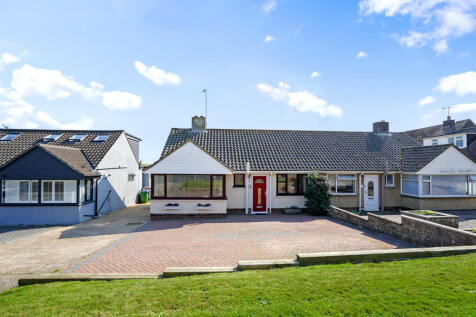 Cissbury Crescent, Saltdean Brighton... 2 bed bungalow for sale