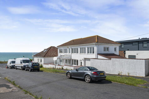 Marine Drive, Rottingdean, Brighton... 3 bed detached house for sale
