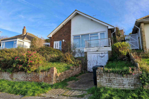 Greenbank Avenue, Saltdean, East... 2 bed bungalow for sale