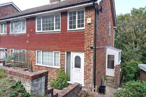 Lindfield Close, Saltdean, Brighton... 3 bed semi
