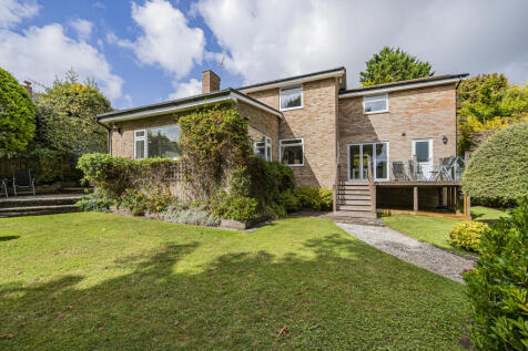 Wanderdown Drive, Ovingdean... 4 bed detached house for sale