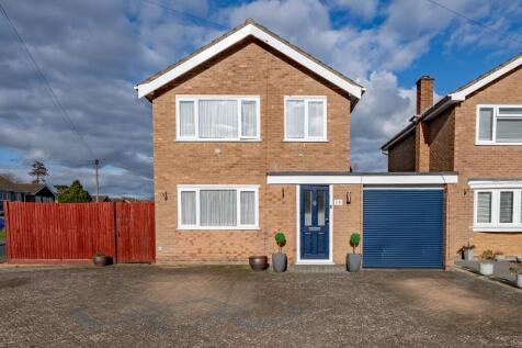 3 bedroom detached house for sale