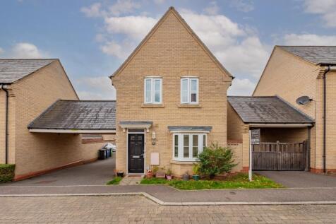 3 bedroom detached house for sale