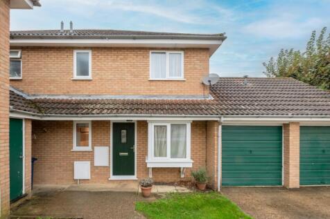 1 bedroom terraced house for sale