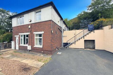 Lane Ends, Halifax HX2 4 bed detached house for sale