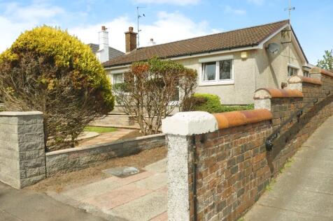 High Road, Saltcoats KA21 3 bed detached bungalow for sale
