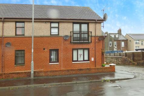 St. Johns Place, Ardrossan KA22 2 bed flat for sale