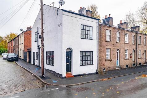Parker Street, Chorley 2 bed detached house for sale
