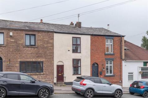 Blackburn Brow, Chorley 2 bed terraced house for sale