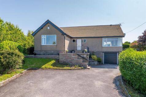 4 bedroom detached bungalow for sale